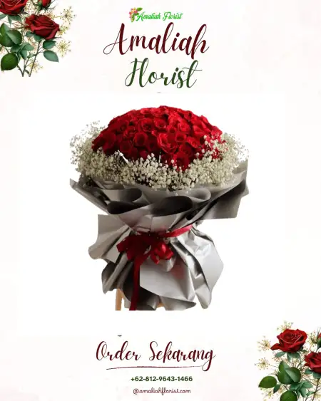 Buket Bunga Ciasem Hilir